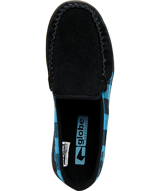 globe slipper shoes