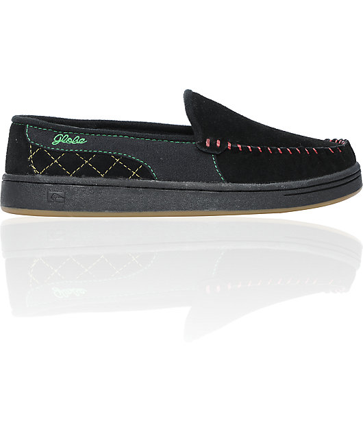 globe slippers