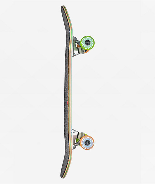 Globe Softie Cacti Guy 7.125" Skateboard Complete