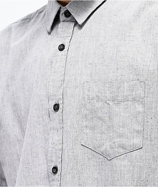 camisa azul cobalto