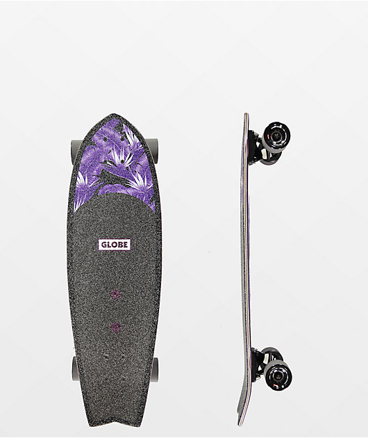 Globe Sun City Bird Berry 30" Cruiser Skateboard Complete