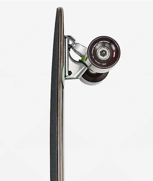 Globe The All Time Seascape 35" Longboard Complete