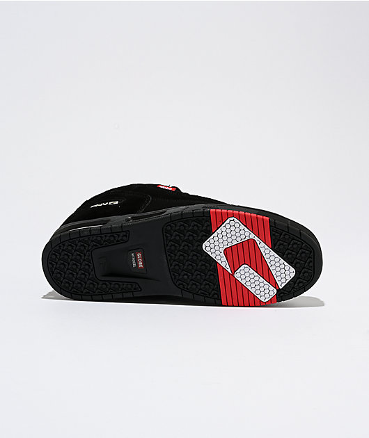 Globe Thomas CT-4 Black Skate Shoes
