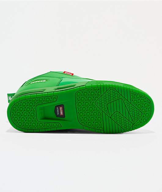 Globe Thomas CT-4 Green Skate Shoes