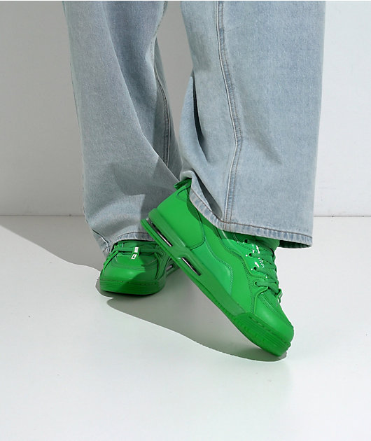 Globe Thomas CT-4 Green Skate Shoes video