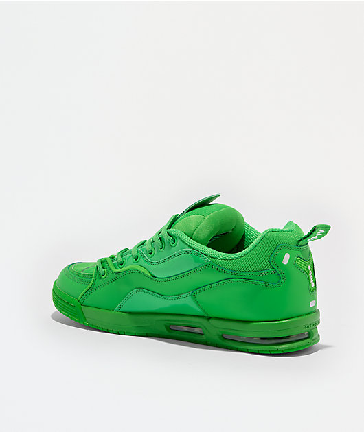 Globe Thomas CT-4 Green Skate Shoes