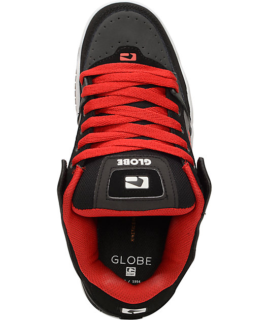 globe tilt black night