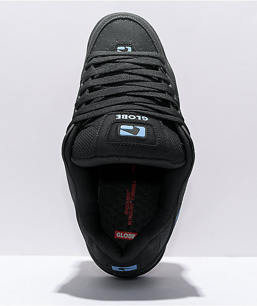 Globe Tilt Black Upcycle Skate Shoes Zumiez