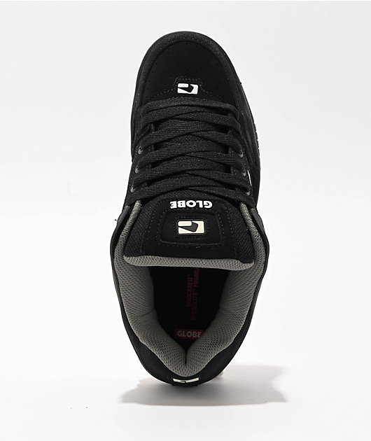 Globe Tilt Black Skate Shoes | Zumiez