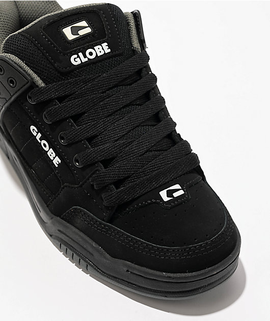 完売品　@g__by__c NOS globe BlackBase style Globe Tilt Black Skate Shoes | Zumiez