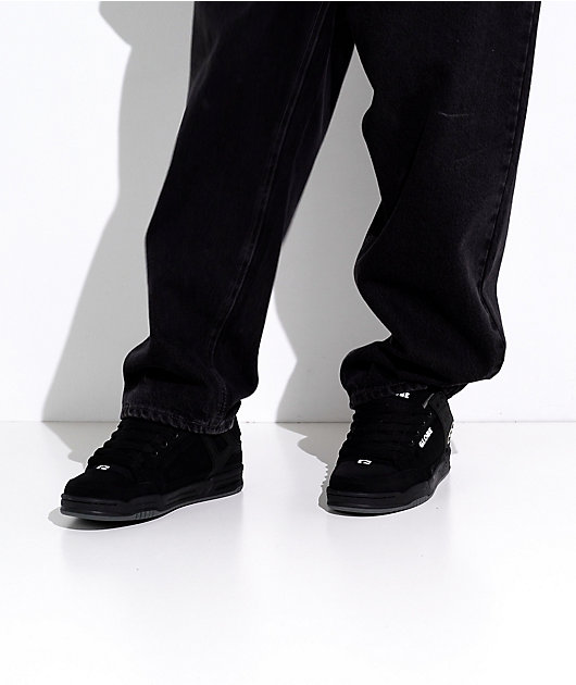 Globe Tilt Black Skate Shoes video