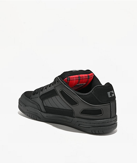 Globe Tilt Black Skate Shoes