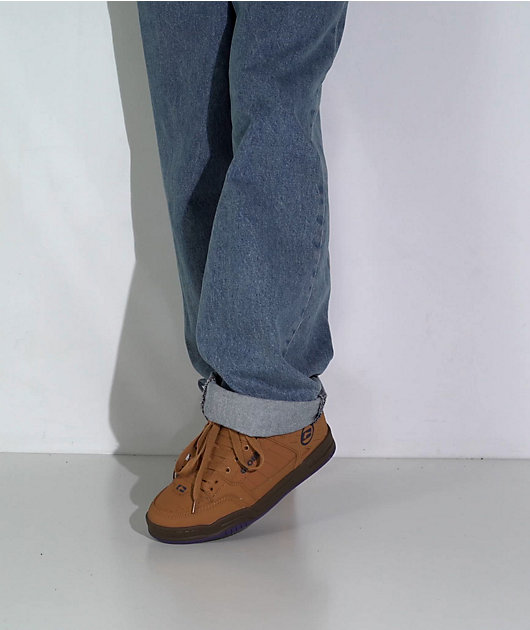 Globe Tilt Burnt Caramel Skate Shoes