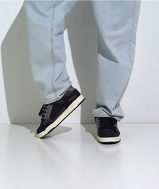 Globe Tilt Ebony & Charcoal Skate Shoes video