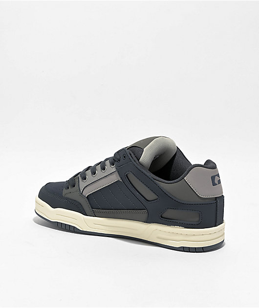 Globe Tilt Ebony & Charcoal Skate Shoes