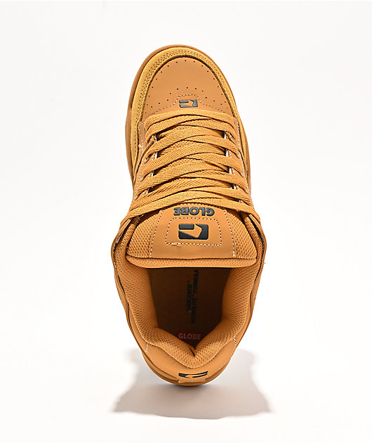 Globe Tilt Honey & Gum Skate Shoes