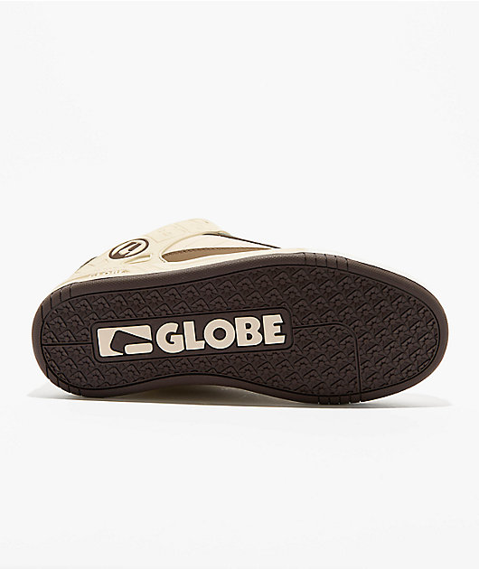 Globe Tilt Parchment Skate Shoes Zumiez