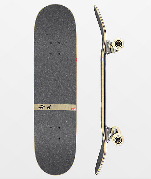 Globe x Never Made G2 La Vie En Rose 8.25" Skateboard Complete