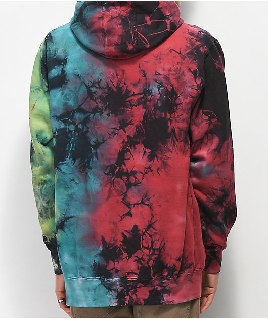gnarly tie dye shirt price