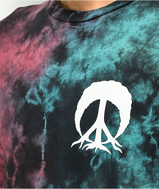 gnarly tie dye shirt price