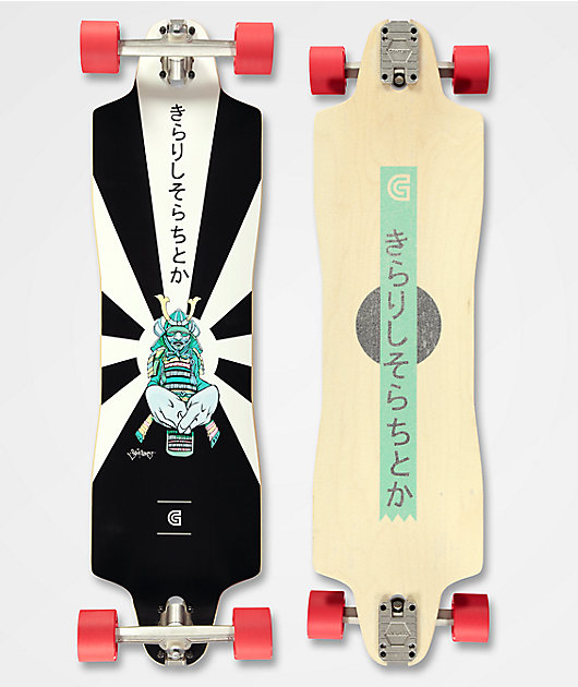 Samurai longboard Clearance