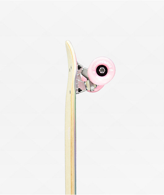 GoldCoast Eerie Descent 28" Cruiser Longboard Complete