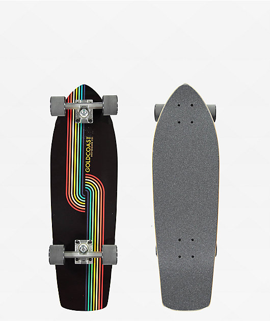 GoldCoast Skateboards Classic Cruiser
