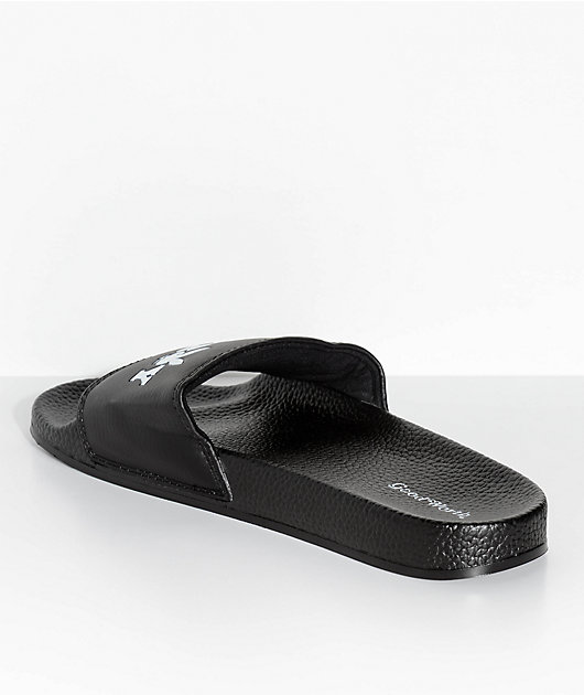playboy slides shoes
