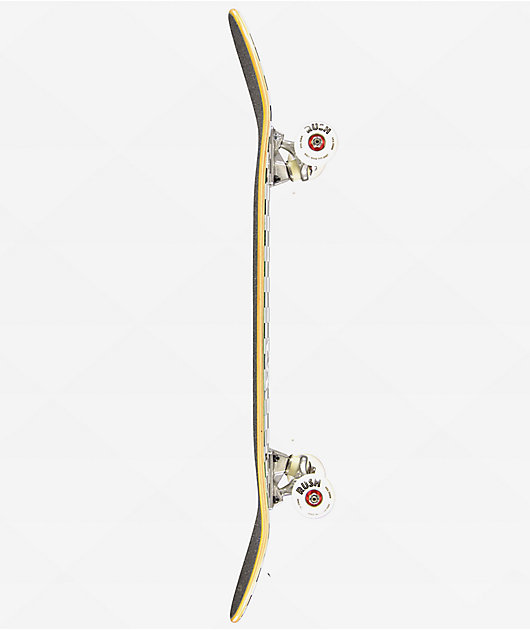 Goodwood Check 7.5" Skateboard Complete