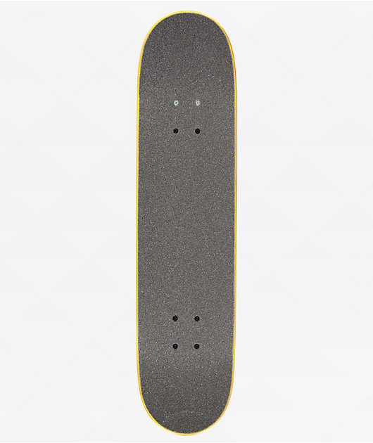 Goodwood Check 7.5" Skateboard Complete