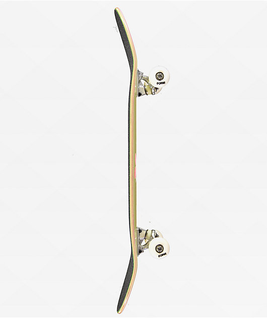Goodwood Dilly Dally 8.0" Skateboard Complete