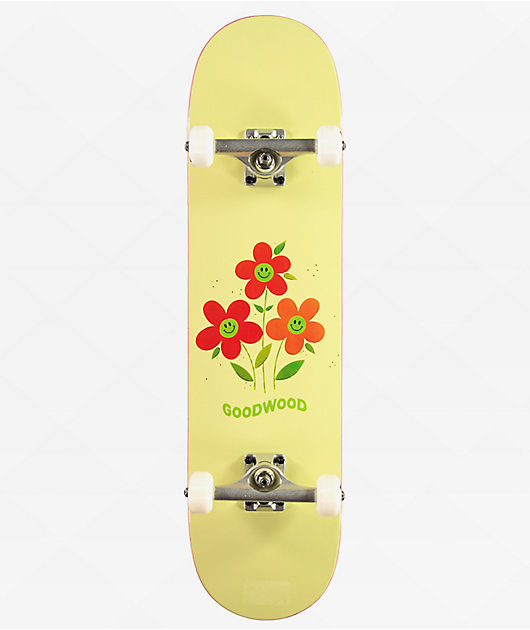 Goodwood Dilly Dally 8.0" Skateboard Complete