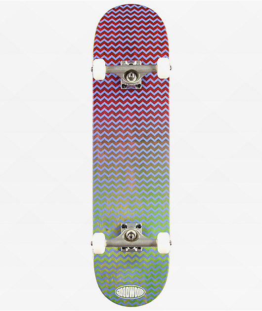 Goodwood Electricity 8.0" Skateboard Complete