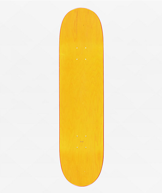 Goodwood Fortune Kitty 8.25" Skateboard Deck