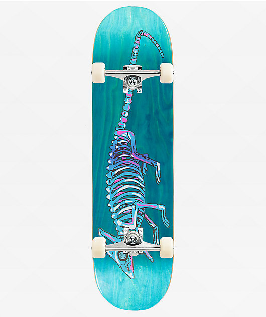 Goodwood Fossilized 8.5" Assembled Skateboard Complete