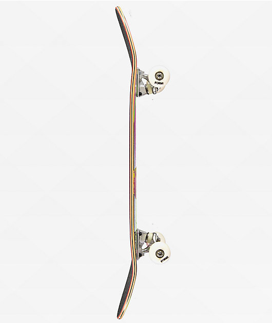 Goodwood Laser Kitty 8.0" Skateboard Complete