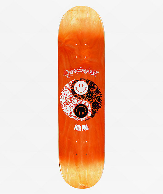 Goodwood Peace 8.0" Skateboard Deck