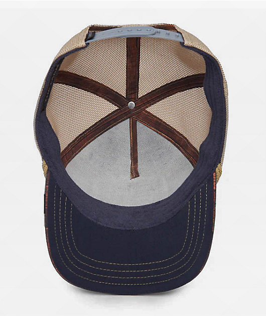 Goorin Bros Crackin Slate Trucker Hat