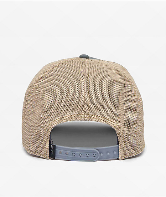 Goorin Bros Crackin Slate Trucker Hat