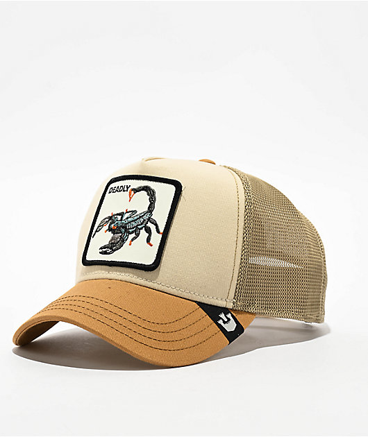 Goorin bros trucker cap online