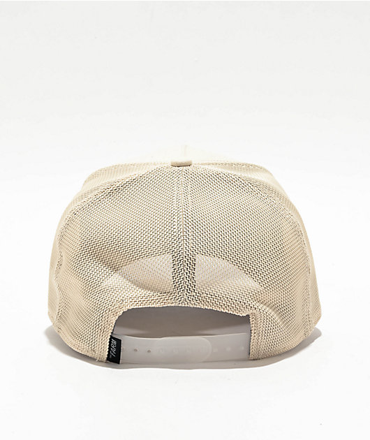 Goorin Bros Salty Natural Trucker Hat