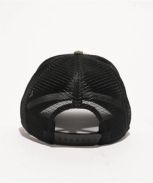 Goorin Bros. Bass Camo Trucker Hat
