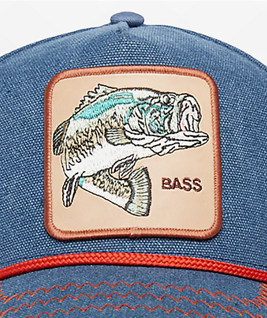 Goorin Bros. Big Ass Duck Denim Snapback Hat