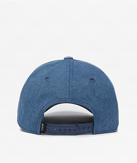 Goorin Bros. Big Ass Duck Denim Snapback Hat