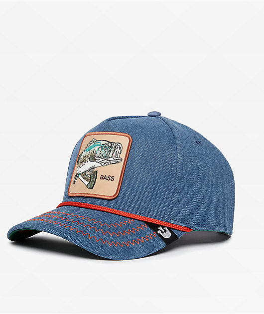 Goorin Bros. Big Ass Duck Denim Snapback Hat | Zumiez