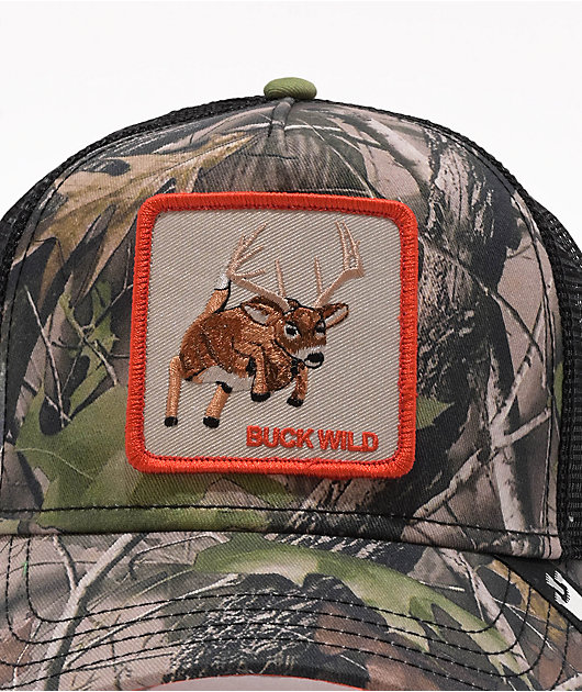 Goorin Bros. Buck Wild Camo Trucker Hat