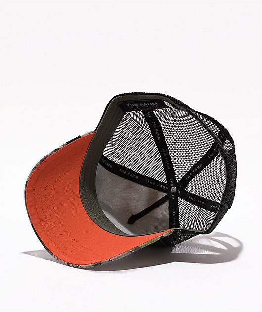 Goorin Bros. Buck Wild Camo Trucker Hat