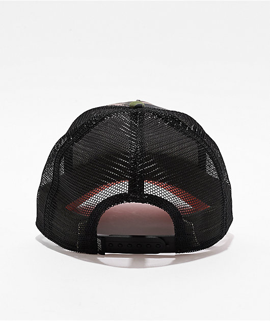 Goorin Bros. Buck Wild Camo Trucker Hat