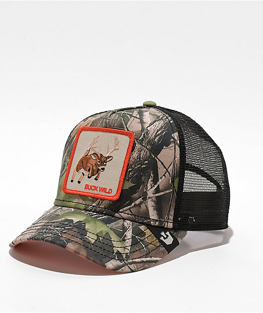 Goorin Bros. Buck Wild Camo Trucker Hat