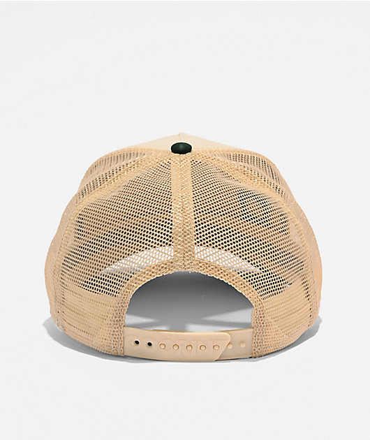 Goorin Bros. Bulletproof Rhino White Trucker Hat | Zumiez